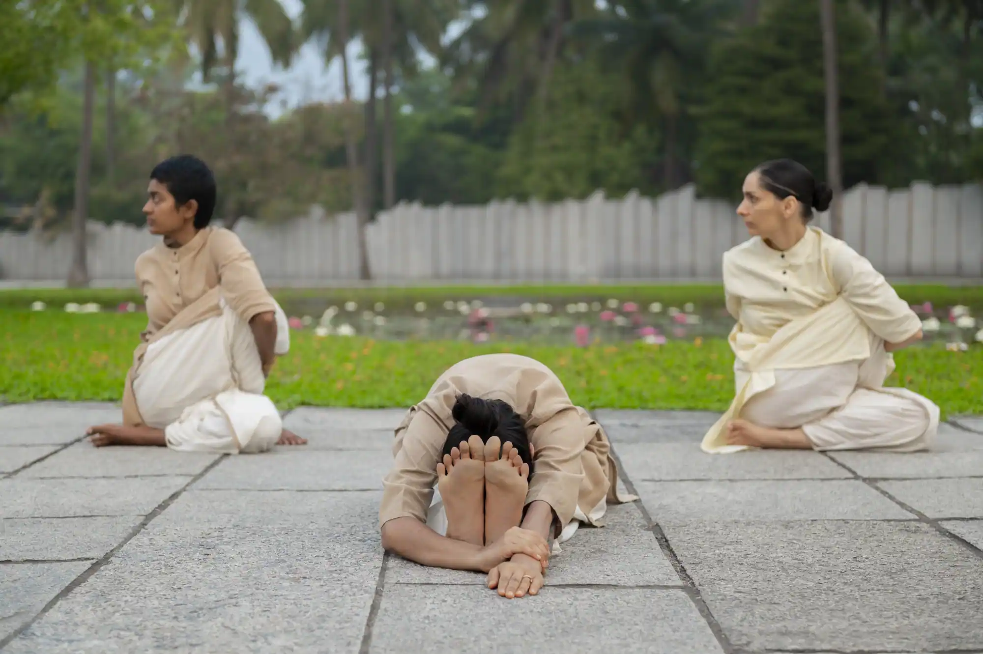 Yogasanas image